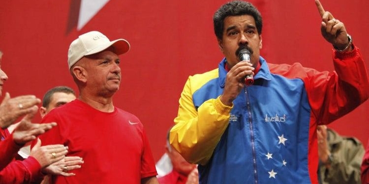 Nicolas Maduro