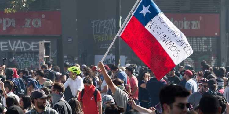 Michel Temer: “Las protestas son algo mundial” / Foto: WC