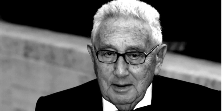 Henry Kissinger