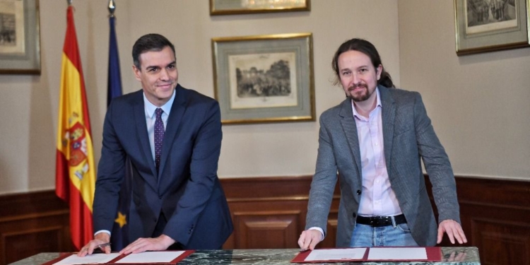 Sanchez y Iglesias