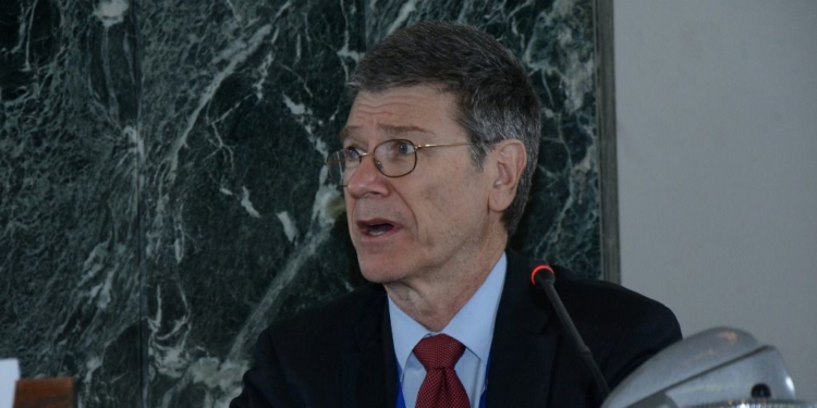 Jeffrey Sachs