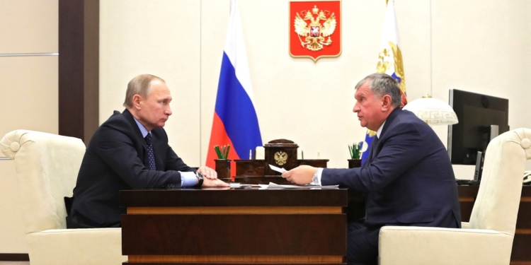 Las ganancias de Rosneft crecen a buen ritmo / Foto: Rosneft