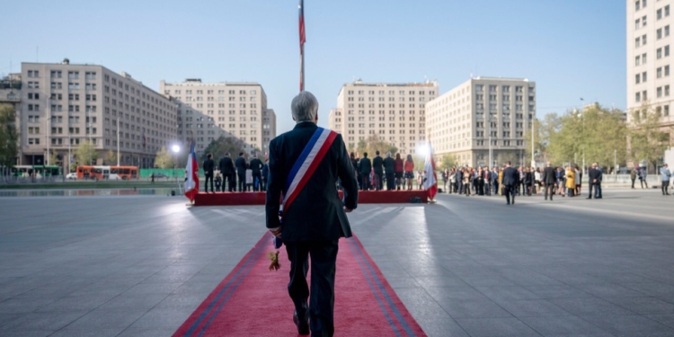 Sebastián Piñera acaba de cortar las ventajas fiscales a las fortunas / Foto: Gobierno de Chile