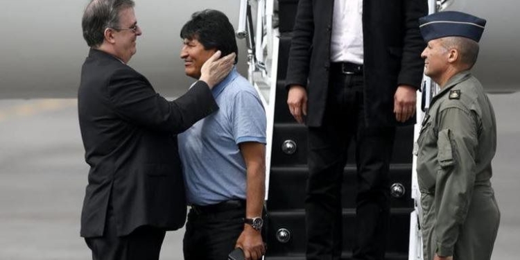 Evo Morales