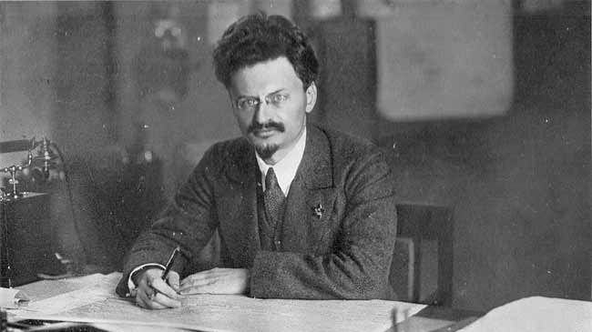 Trotsky