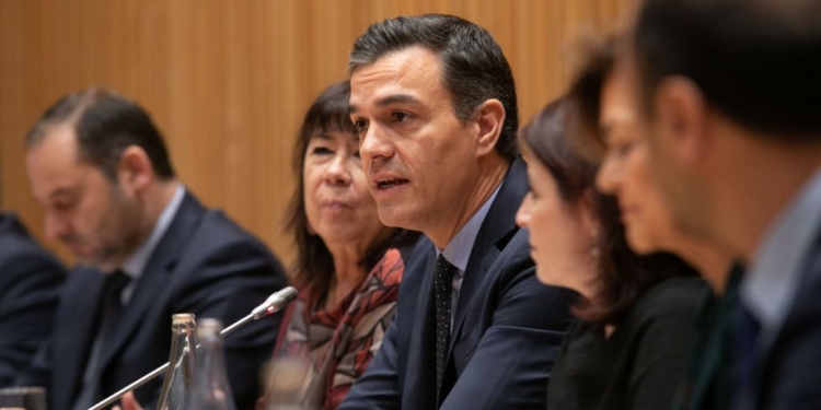 Pedro Sanchez