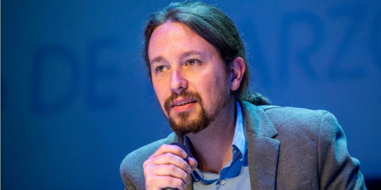 Pablo Iglesias acaricia el poder en España / Foto: Podemos