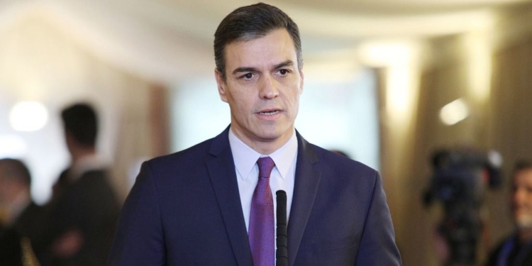 Pedro Sanchez