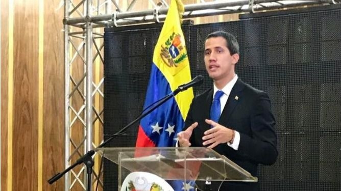 Guaidó: “La esperanza de cambio se mantiene” / Foto: @jguaido