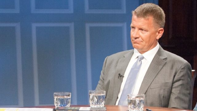 Erik Prince es el mercenario más famoso del mundo / Foto: WC