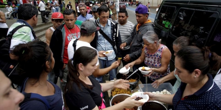 Más de 77.000 nicaragüenses se han mudado a Costa Rica por la crisis / Foto: Acnur