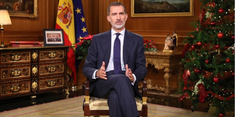 Rey de España