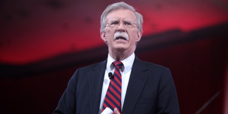 John Bolton