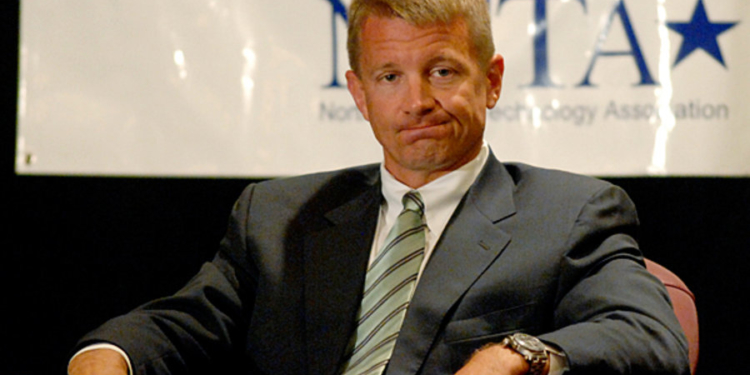 Erik Prince