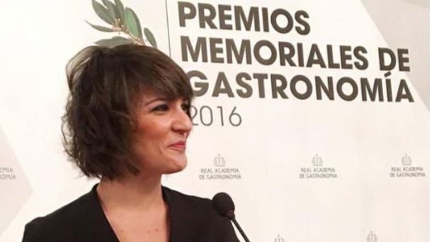 Antonella Ruggiero dirige la Academia Iberoamericana de Gastronomía / Foto: AIBG