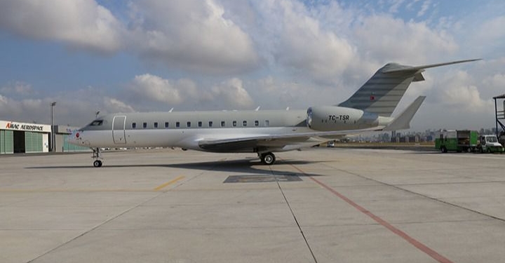 Este avión ha aterrizado en los últimos meses en Caracas / Foto: MNG Airlines