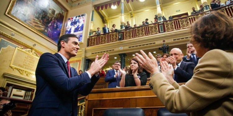 Pedro sanchez