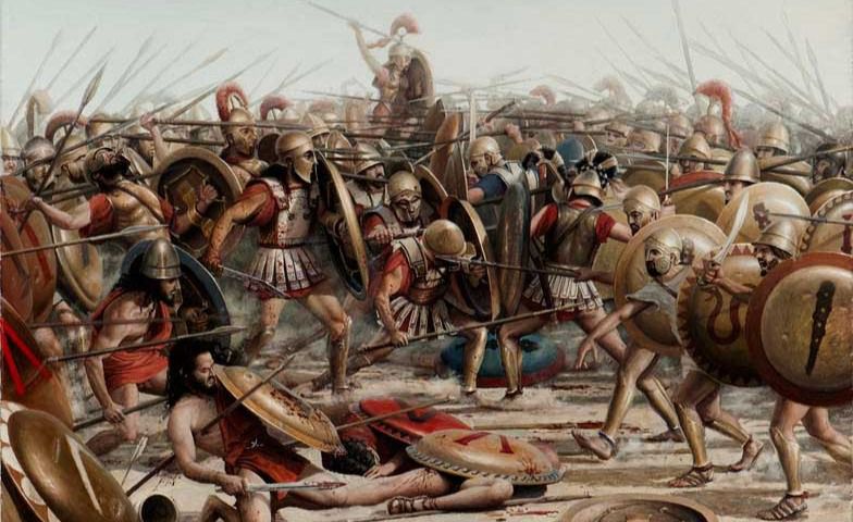 Guerra de peloponeso