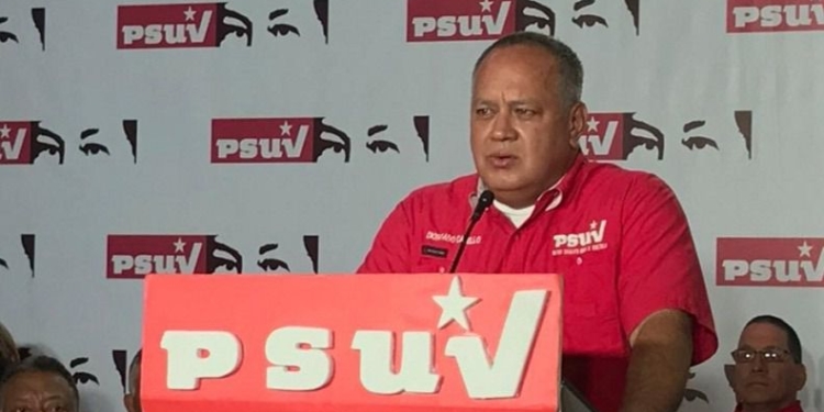 Diosdado Cabello