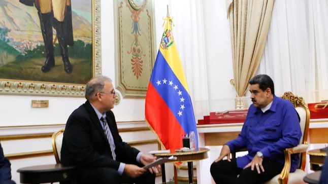 ¿Nicolás Maduro lo tenía todo bajo control el 30 de abril? / Foto: Prensa de Maduro