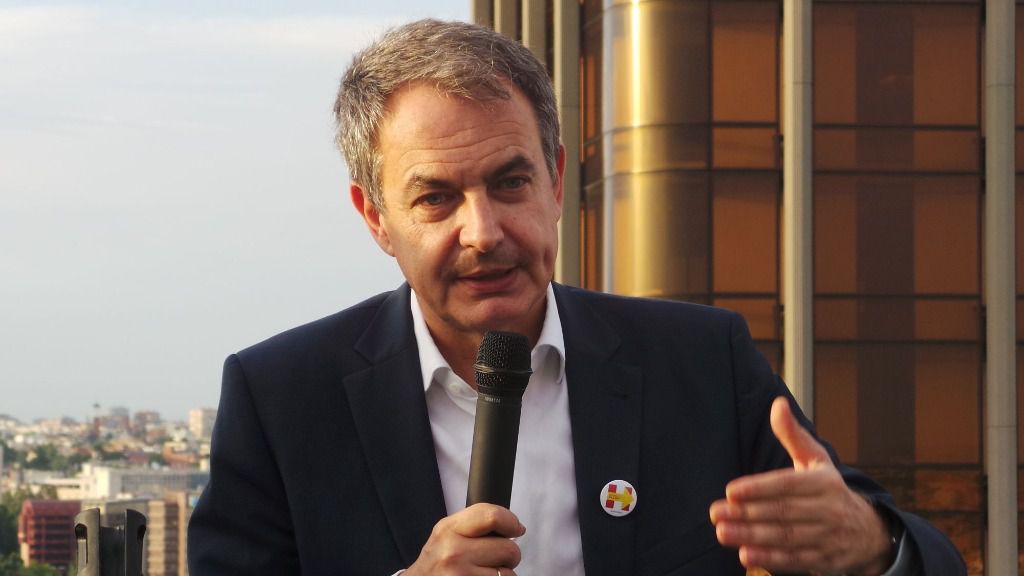 Zapatero dice que Pedro Sánchez acierta no recibiendo a Guaidó / Foto: WC