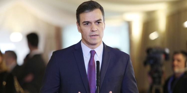 Pedro Sanchez