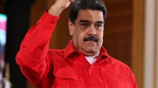 Maduro no puede con la crisis que desató hace años / Foto: Prensa Maduro