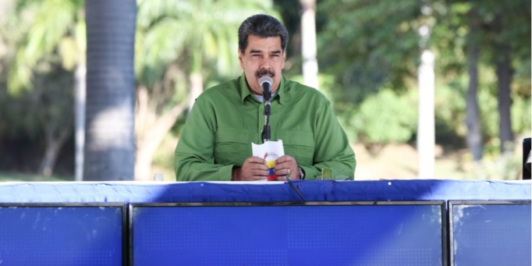 Nicolás Maduro