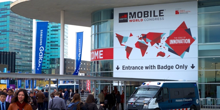 El Mobile World Congress genera 400 millones de euros al año / Flickr: K?rlis Dambr?ns