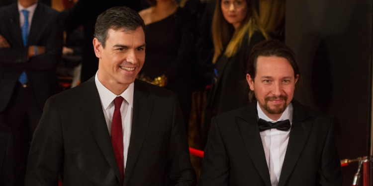 España no cambiará la ruta con Maduro, pero ¿con Guaidó? / Foto: WC