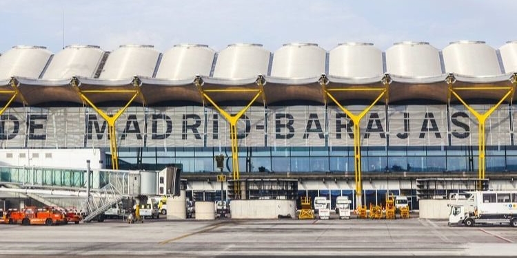 El aeropuerto de Barajas ha protagonizado tres polémicas en dos meses / Foto: WC