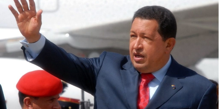 Hugo Chavez