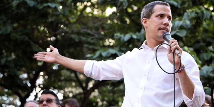 Juan Guaidó dice que asumirá los riesgos para lograr elecciones libres en Venezuela / Foto: CCN