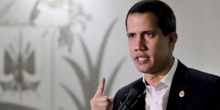 Juan Guaido