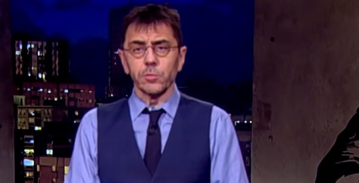 Monedero afirma que el bloqueo de Trump provocó el éxodo / Foto: Captura