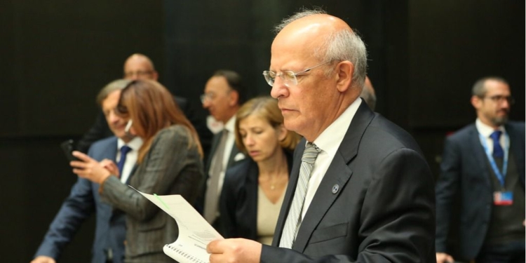 El gobierno de Portugal descarta la versión de Cabello / Foto: Ministerio de Exteriores