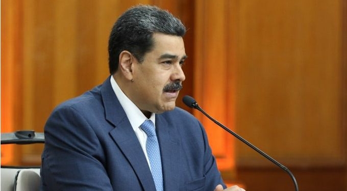 Maduro quiere un diálogo inclusivo y soberano / Foto: Prensa Maduro