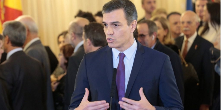 pedro sanchez