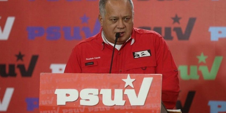 Diosdado Cabello