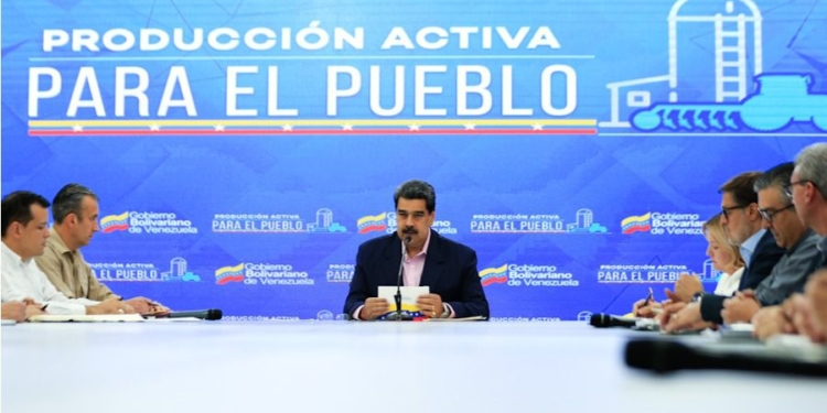 Las visión de las empresas españolas sobre Venezuela es muy mala / Foto: Prensa Maduro