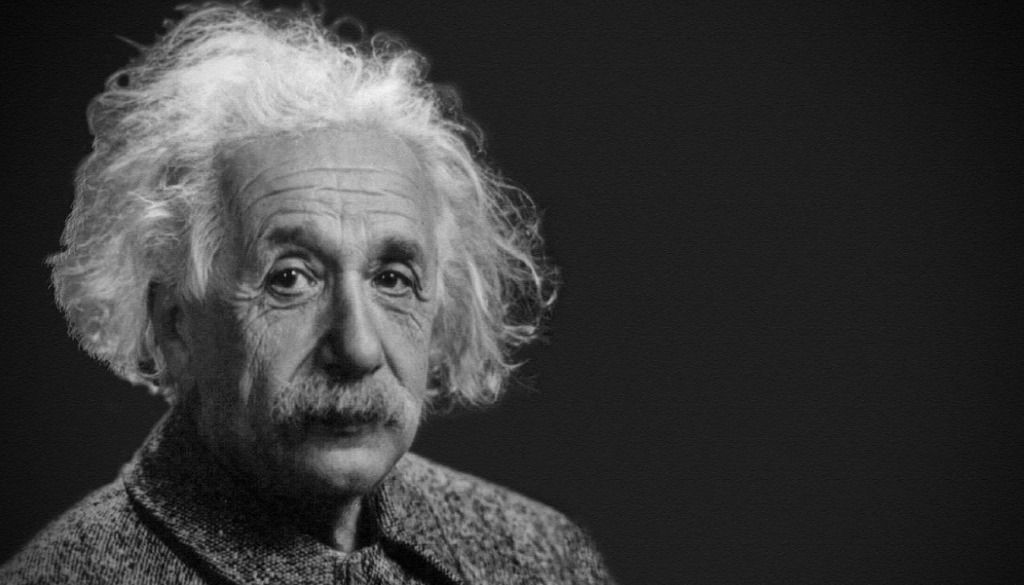 Albert Einstein revolucionó la historia del pensamiento / Foto: Pixabay