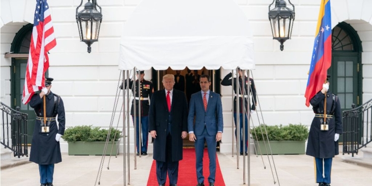 A Trump le interesa la unidad de la oposición en Venezuela / Foto: Casa Blanca