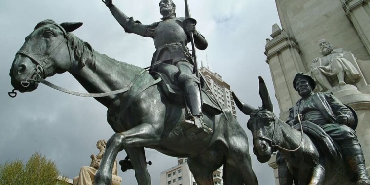 El quijote