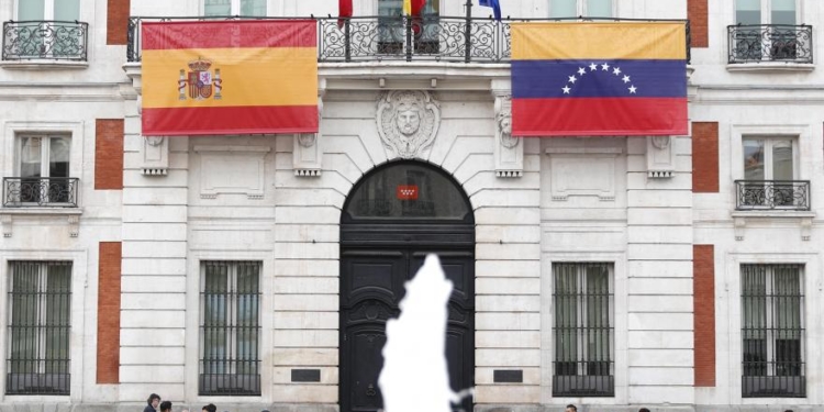 Madrid espera superar los 100.000 venezolanos este 2020 / Foto: Comunidad de Madrid
