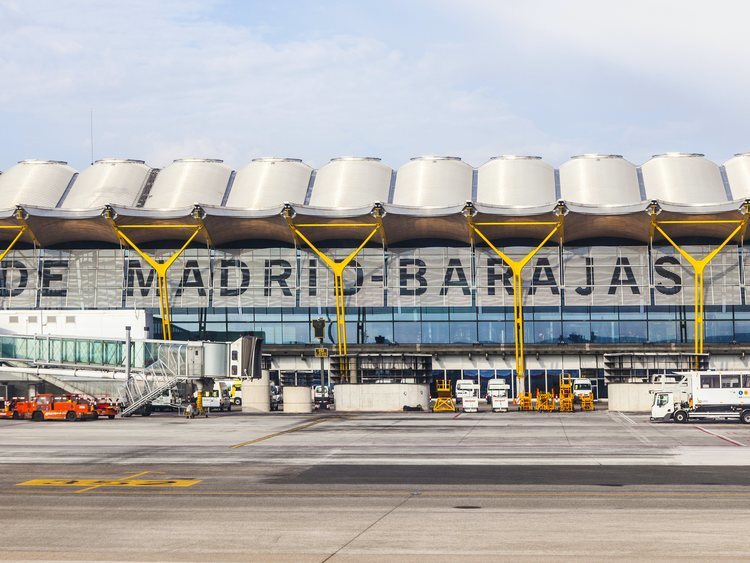 El aeropuerto de Barajas ha protagonizado tres polémicas en dos meses / Foto: WC