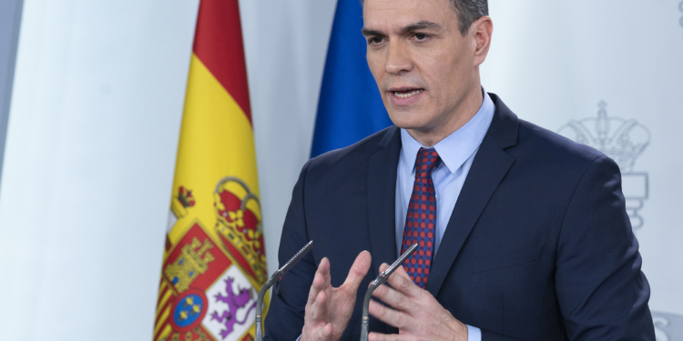 Sánchez pide máxima responsabilidad a los ciudadanos / Foto: La Moncloa