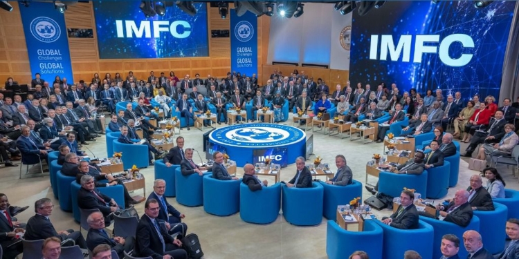 Las Reuniones de Primavera de 2020 del FMI se harán en forma virtual / Foto: FMI