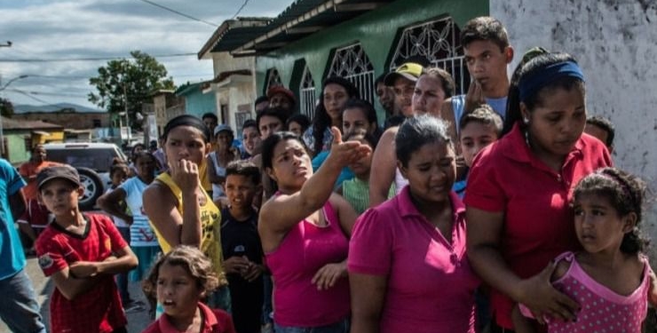 Hay niños y niñas venezolanos en riesgo / Foto: ONU