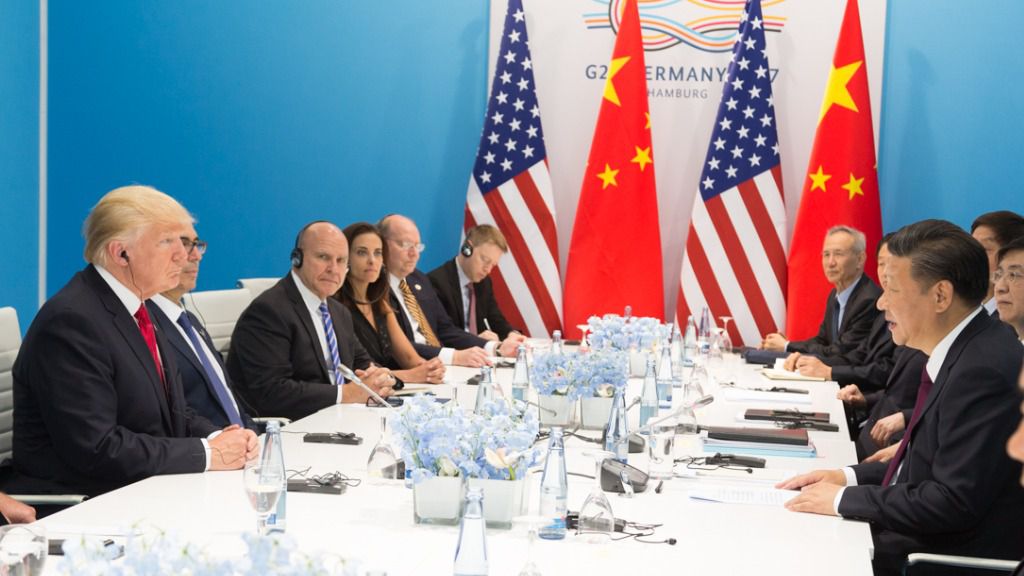 De China a Estados Unidos esta crisis no ha detenido las diatribas políticas / Foto: WC