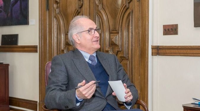 Antonio Ledezma